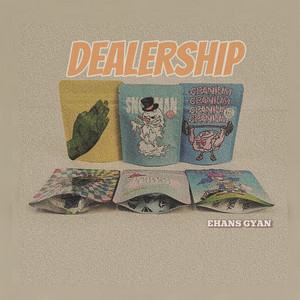 Man vs Dealer by ehans gyan