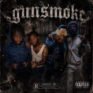 Gun Smoke by Tyzonetwo, Ontjos