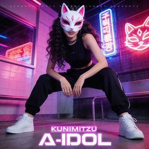 A-Idol by Kunimitzu