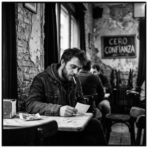 Cero Confianza by Cash Monroe