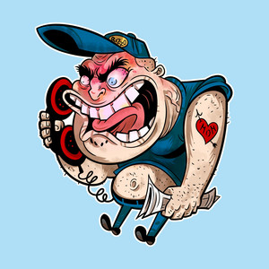 Portada de Weir