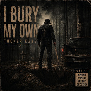 I Bury My Own by Tucker Kane