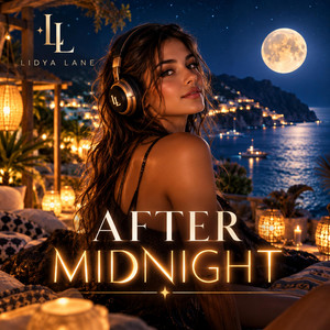 After Midnight by Lidya Lane