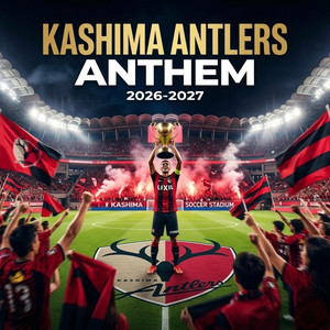 Kashima Antlers Anthem 2026-2027 (鹿島アントラーズ 応援歌