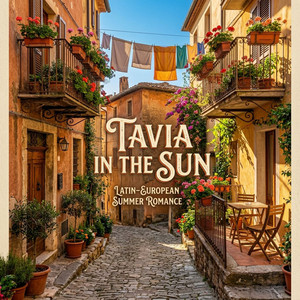 Tavia in the Sun by Tavia Sol