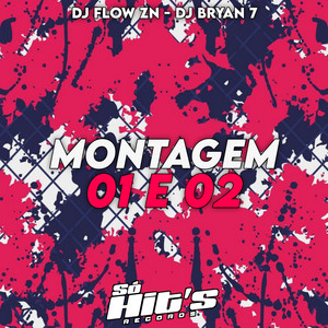 Montagem 01 e 02 by DJ FLOW ZN, DJ BRYAN 7, Só Hits Records