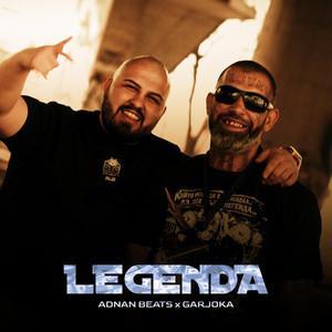 Adnan Beats - Legenda (feat. Garjoka)