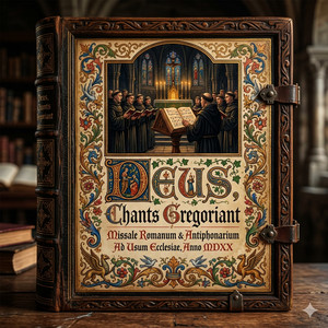 Holy, Holy, Holy by Cantori Gregoriani, Bell Canto, Stirps lesse