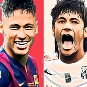 18 vezes em que Neymar provou ser um gênio by FutRap