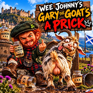 Gary the Goats a prick by Wee Johnny
