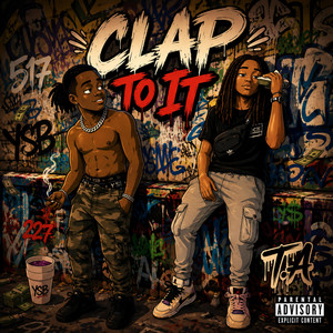 Clap To it by Ysb T.a, Salty