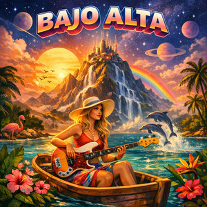 bajo alta by Danielbussiness