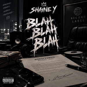 BLAH BLAH BLAH by ShaineY