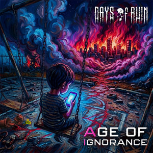 Another Day in Hell by Days of Ruin