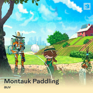 auv — Montauk Paddling (2026)