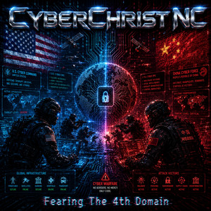 Fearing The 4th Domain by CyberChrist NC