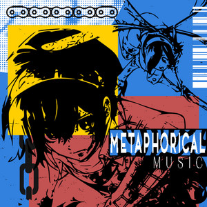 album cover: Metaphorical Music