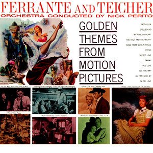 Golden Themes From Motion Pictures album