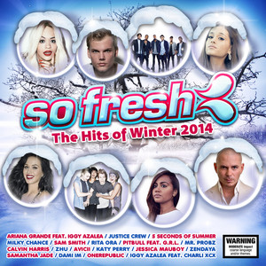 洋楽 So Fresh: The Hits Of Winter 2003 CD 洋楽 So Fresh: The Hits