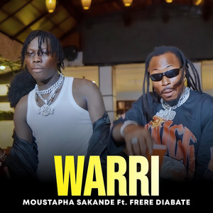 Moustapha Sakandé - Warri (feat. Frère Diabaté)
