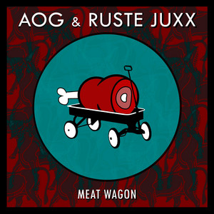 Portada de Meat Wagon