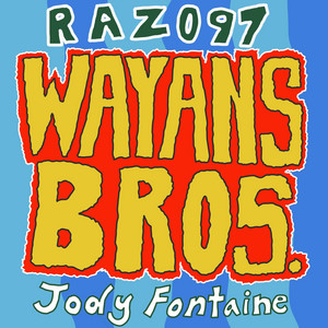Wayans Bros by Razo97, Jody Fontaine of AG Club