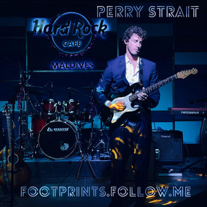 Footprints Follow Me by Perry Strait