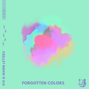Forgotten Colors by KVI, Warm Letters