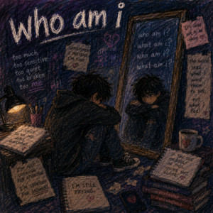 who am i by M4L0