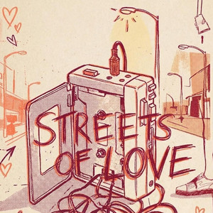Streets of Love, Pt. 1 by weyvir