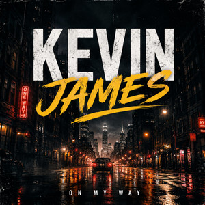 On my way by Kevin James