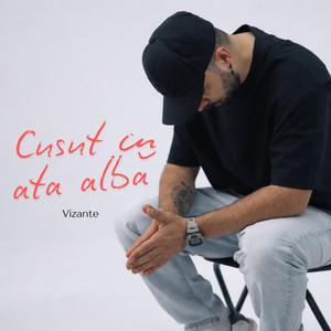Vizante - Cusut cu ata alba