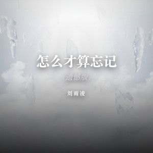 怎么才算忘记（遗憾版） by 刘雨凌