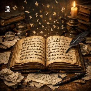 LETRAS QUE NO SE LEEN by Lexander RD
