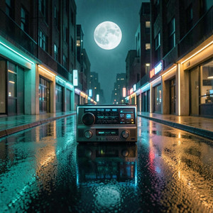 Moonlit Cassette by Pacific Vice