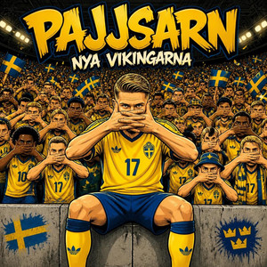 Nya Vikingarna (Sweden's Unofficial World Cup Song 2026) by Pajjsarn