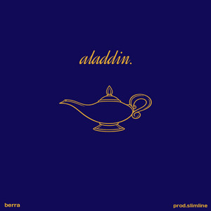 Aladdin by Berra, prod.slimline