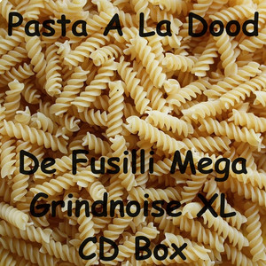Pasta A La Dood - Eternal Horror Puss Spreading Threat (feat. Medua)
