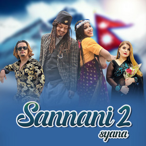 Bishnu Giri, Bandana Pandey & Hari Giri Bimarshi - Sannani 2 Syana