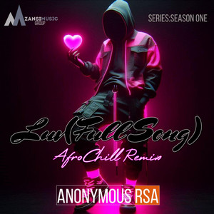 Anonymous RSA - Luv (AfroChill Remix)