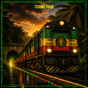 Techno Train by ONSOKU