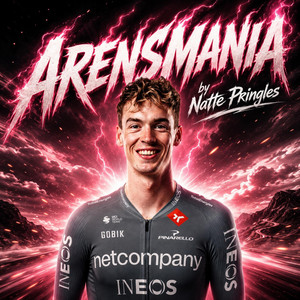 Arensmania by Natte Pringles
