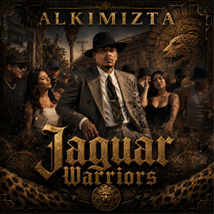 Jaguar Warriors by Alkimizta