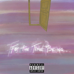 For the Time Being... cover