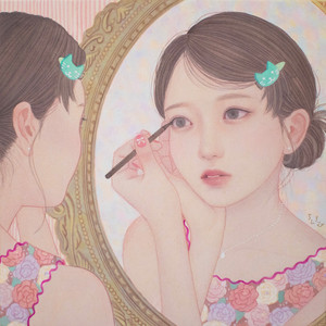 アイライン by moon drop