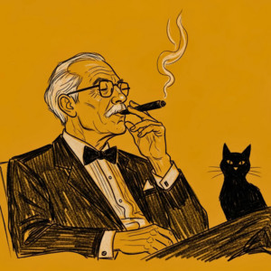 Retro Cafe Radio - Breathe With Me