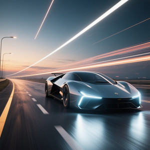 Respect In The Fast Lane by Felix Fuentes