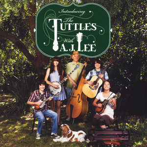 Introducing the Tuttles with A.J. Lee cover