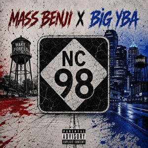 NC-98 by Mass Benji
