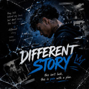 Different story by YoungBatis